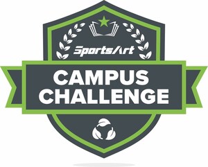 SportsArt Launches Campus Challenge Sweepstakes to Inspire a New Sustainability Movement on College Campuses Nationwide