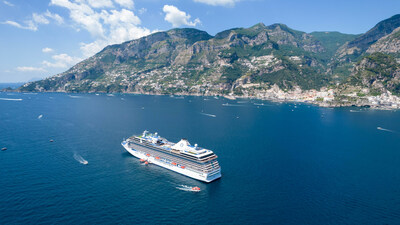 Riviera sailing the Amalfi Coast