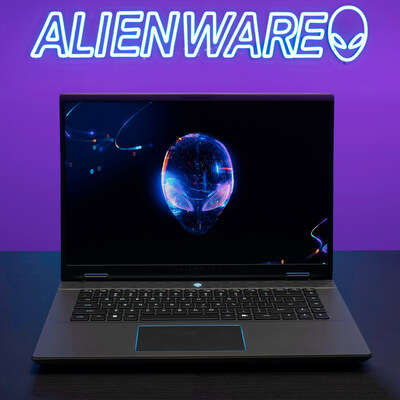 Alienware Explores the Evolution of eGPUs with Concept Polaris