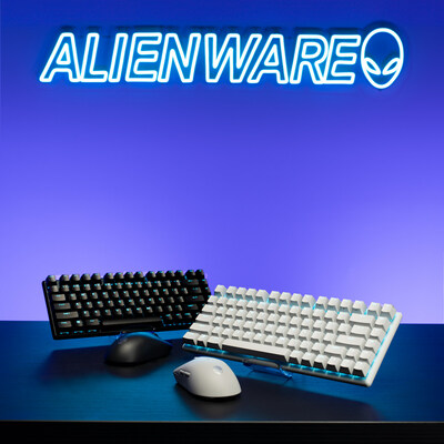 Guided by the insights of 100+ esports athletes, including Team Liquid, our expert engineers and designers meticulously crafted our most advanced peripherals ever, introducing the Alienware Pro Wireless Mouse and Pro Wireless Keyboard.