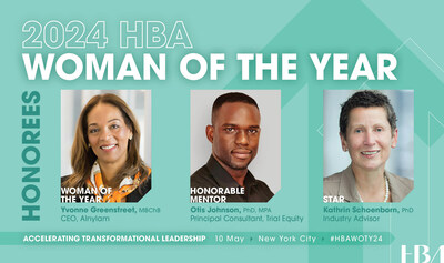 Healthcare Influencers Announced as Workplace Equity Champions by Healthcare Businesswomen's Association