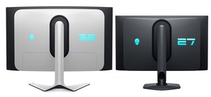Alienware Doubles QD-OLED Family with Two World's First Gaming Monitors