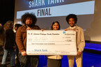 Grand Prize Winners, Steven Reyes, Priya Tejpal, Diogo Diallo. Photo by Isabelle Levy