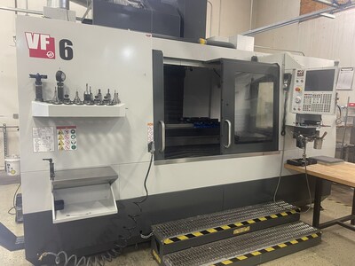 The January 18 auction includes assets from AquaHydrex's machine shop at the Colorado facility including CNC milling machines