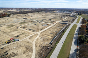 Construction Commences for New Build-for-Rent Community within Master Planned Community of Painted Tree in Dallas Area