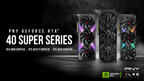PNY Unveils the NVIDIA® GeForce RTX™ SUPER 40-Series GPU Family
