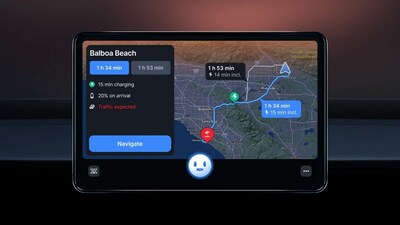 The Mapbox Navigation SDK ships with MapGPT, a unified AI-powered voice assistant that makes conversations about location natural and actionable.