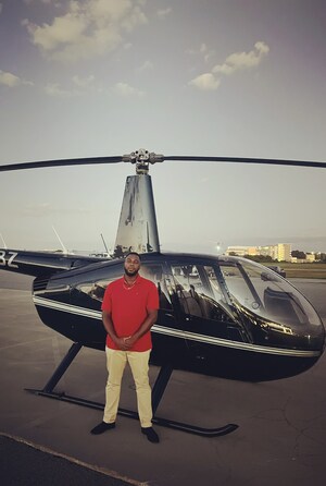 Cowry Limo, MVP Atlanta, and Atlanta's Private Helicopter Tour Service Join Forces