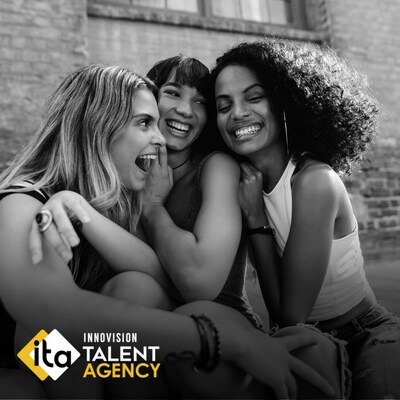 InnoVision Talent Agency has launched.