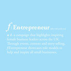 F Entrepreneur Logo