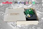 Monogoto Network for Seamless Satellite and Cellular Connectivity with Murata Development Board Now Available