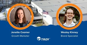 Grove City College Alumni Join TROY Group's Marketing Team, Bringing Fresh Energy and Innovation