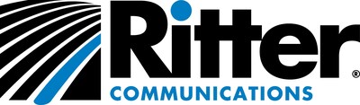 Ritter Communications Logo. (PRNewsfoto/Ritter Communications)