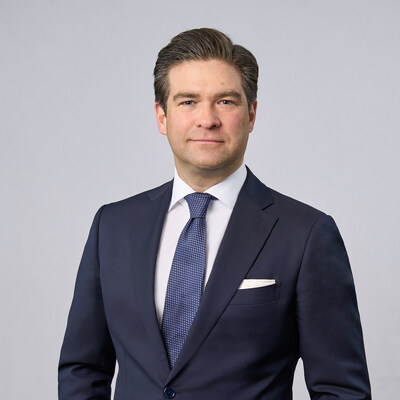 Maxime Ménard (Groupe CNW/Corporation Fiera Capital)