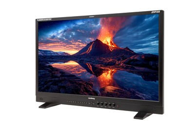 Flanders Scientific is excited to officially announce the latest addition to the XMP Series Monitor lineup, the 31.5" UHDXMP310 QD-OLED HDR & SDR Reference Display.