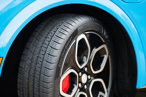 GOODYEAR INTRODUCES GOODYEAR® ELECTRICDRIVE™ 2 WITH ELEVATED PERFORMANCE CAPABILITY AND SUSTAINABLE MATERIALS