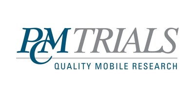 PCM Trials Logo (PRNewsfoto/PCM Trials)