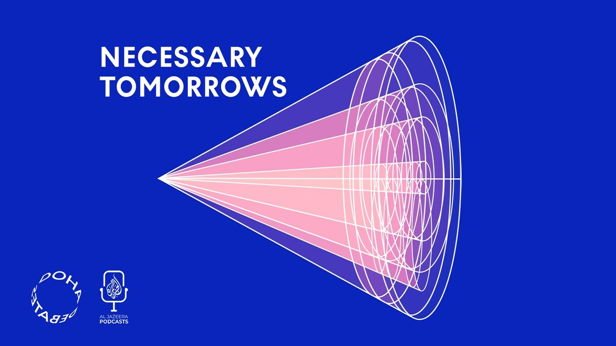New Podcast "Necessary Tomorrows" Offers Hopeful Visions of the Future - Vimarsana News