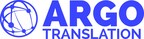 Argo Translation Launches AI-Driven Translation to Reduce Project Cost by 40%