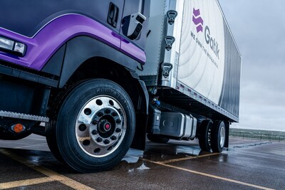 Equipping the fleet’s Goodyear Endurance® RSA® tires with Goodyear SightLine technology, the company’s comprehensive tire intelligence solution, enables Gatik to advance the safety and overall accuracy of its efficient fleet operations, while also improving delivery uptime and reliability.