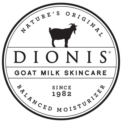 Dionis Goat Milk Skincare (PRNewsfoto/Dionis Goat Milk Skincare)