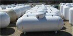Aromas propane supplier answers 'When is it time for a new propane tank?'