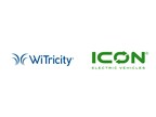 WiTricity and ICON EV Unveil First-Ever Wirelessly Charged Electric Golf Carts at CES