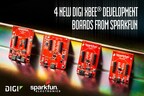 SparkFun and Digi International Announce Collaboration with the Release of XBee Development Tools to Support Cellular IoT from Sensor to Cloud