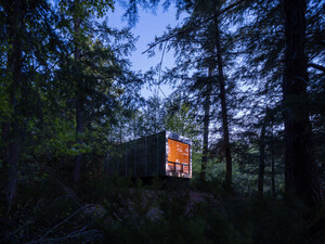 EXPERIENTIAL HOSPITALITY BRAND ARCANA LAUNCHES ARHOME, THOUGHTFULLY DESIGNED GUEST DWELLINGS DELIVERED FULLY ASSEMBLED