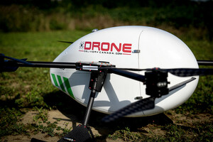 DRONE DELIVERY CANADA RECEIVES APPROVAL FOR BVLOS FLIGHTS AND DANGEROUS GOODS TRANSPORTATION ON ITS DRONECARE COMMERICAL PROJECT