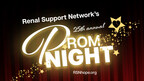The Stars Shine Bright Tonight: Renal Support Network to Host 25th Renal Teen Prom and Reunion