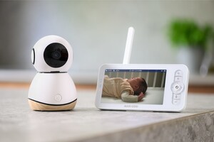 Maxi-Cosi Launches First Ever AI-Equipped Baby Monitor to Translate Baby's Cries