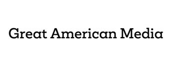 Great American Media logo (PRNewsfoto/Great American Family)