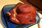 Safe winter meat smoking and turkey frying, tips from the San Juan Bautista propane service