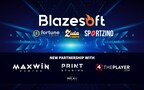 Blazesoft clinches three new European partners via Relax Gaming's Silver-Bullet program