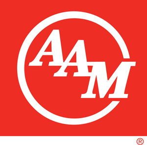 AAM Showcases Next-Gen Electric Drive Solutions at CES
