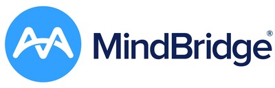 MindBridge Logo (CNW Group/MindBridge Analytics)