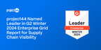 project44 Named Top Leader in Enterprise Supply Chain Visibility Grid