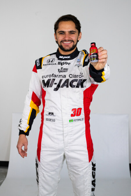 5-Hour ENERGY® Returns to Racing with Rahal Letterman Lanigan Racing's No. 30 NTT INDYCAR SERIES Entry with Driver Pietro Fittipaldi - Vimarsana News