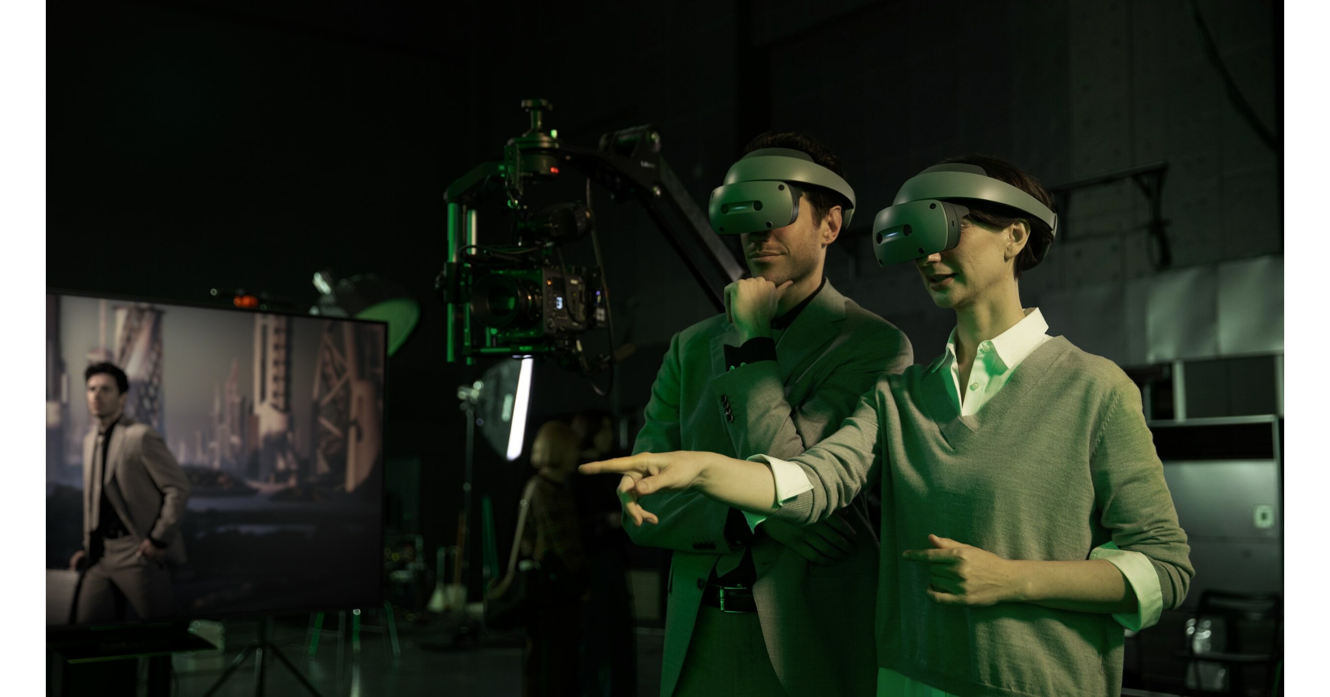 Sony Corporation Announces Development of Spatial Content Creation ...