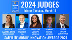 2024 Satellite Mobile Innovation Awards Panel of Judges Announced
