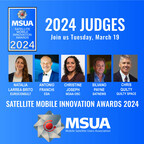 Judges 2024 Satellite Mobile Innovation Awards