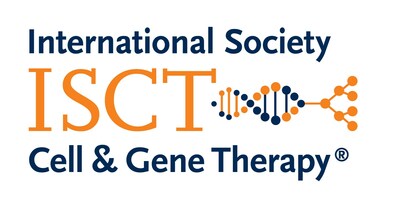 International Society For Cell & Gene Therapy logo (CNW Group/International Society for Cell & Gene Therapy)