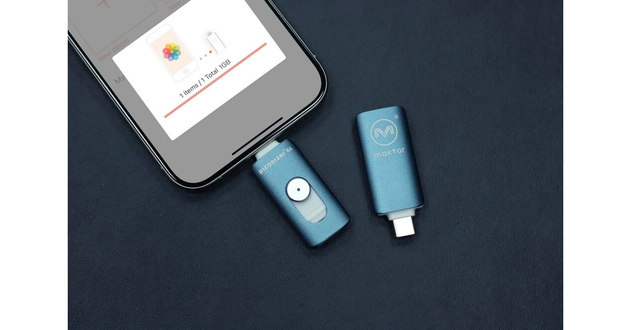 Maktar Launches Revolutionary USB 3 MFi-Certified Piconizer 4s at CES 2024 Maktar Launches Revolutionary USB 3 MFi-Certified Piconizer 4s at CES 2024
