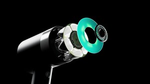 L'Oréal Groupe Unveils AirLight Pro, a Breakthrough Professional-Grade Hair Drying Tool That Cares for the Hair and for the Planet at CES® 2024