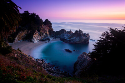 New In Monterey County In 2024   Big Sur McWay Falls Callum Snape Full Rights 1 