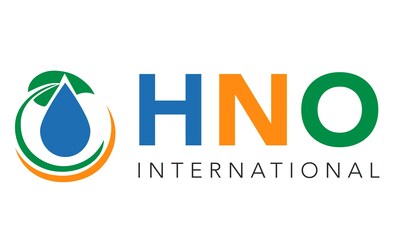 HNO International, a clean and green hydrogen (PRNewsfoto/HNO International)
