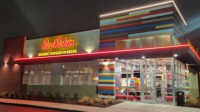 Now open, Red Robin Rossford is the brand's 18th location in Ohio and is located at Crossroads Centre at 9854 Olde US 20.