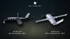 Sirius Aviation AG Unveils World's First Hydrogen VTOL Aircraft: Sirius Jet