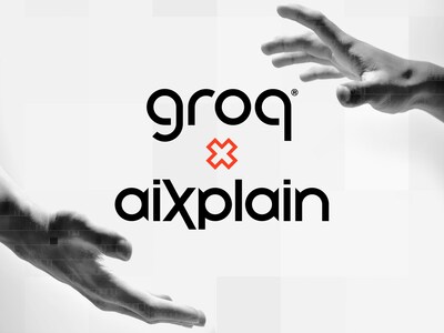 Customer and Partner aiXplain Implements Game-changing Groq Technology to Bring the World’s Fastest AI Language Processing for Consumer Electronics to Market.